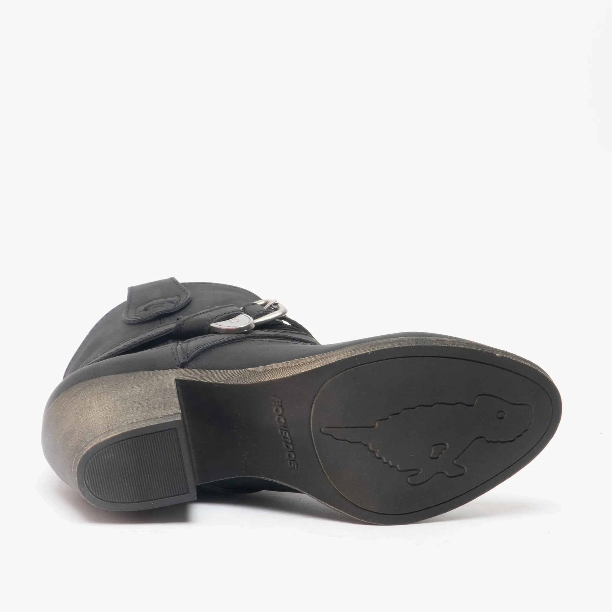 Rocket Dog SATIRE Womens Western Boots Black sold by Shuperb product image thumbnail 3