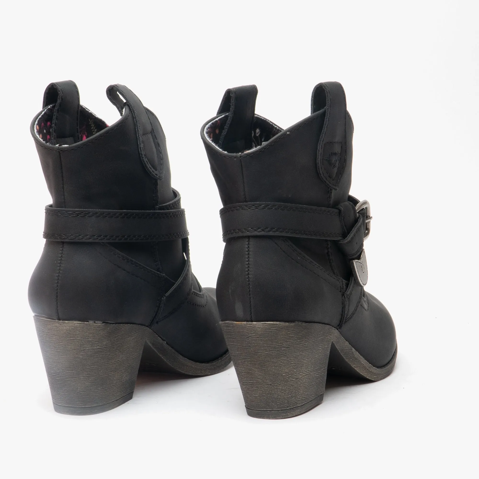 Rocket Dog SATIRE Womens Western Boots Black sold by Shuperb product image thumbnail 5