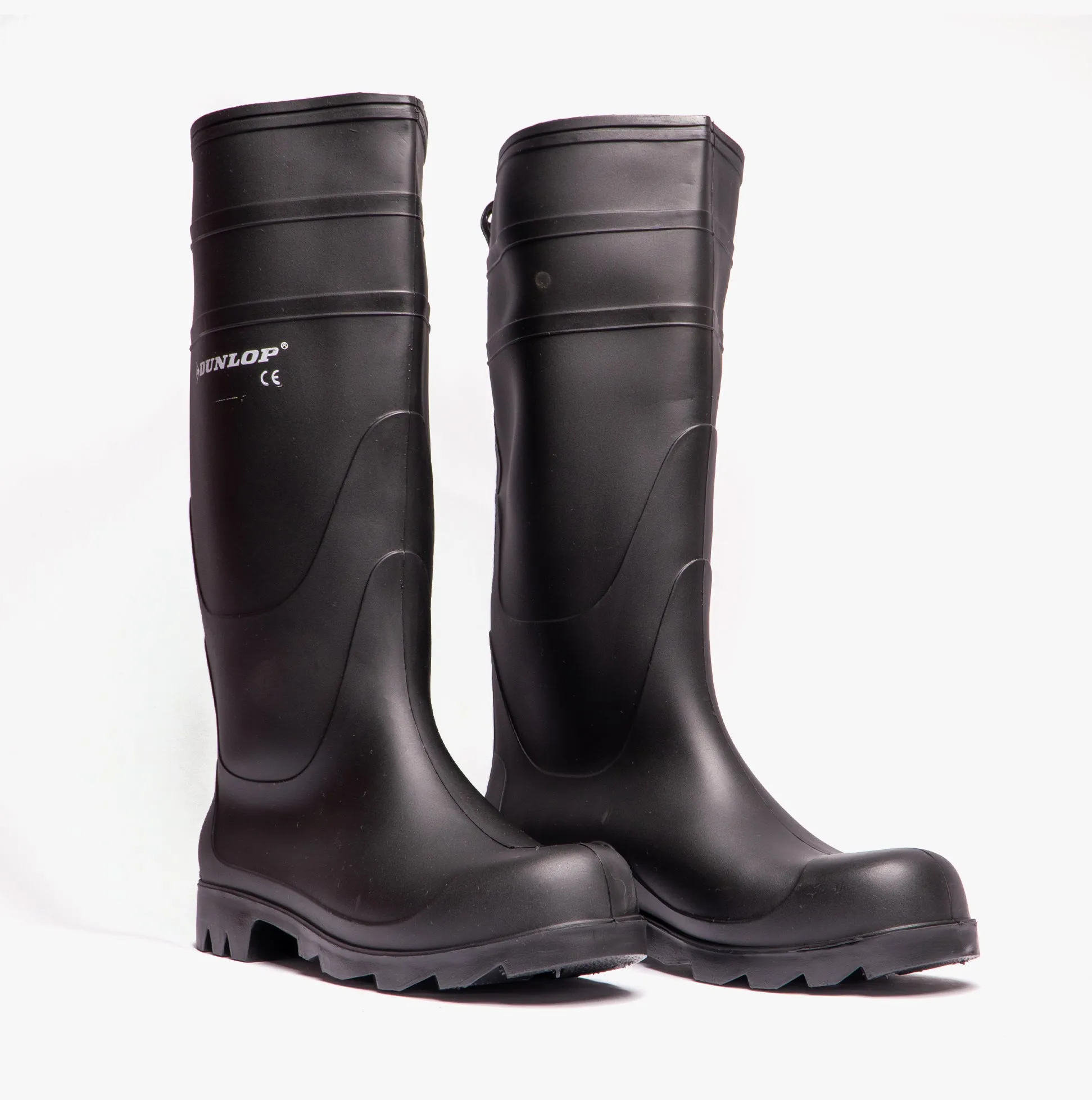 Dunlop UNIVERSAL55310 Mens Wellington Boots Black sold by Shuperb product image thumbnail 2