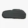 EFRON Mens Slipper Sliders Washed Black sold by Shuperb