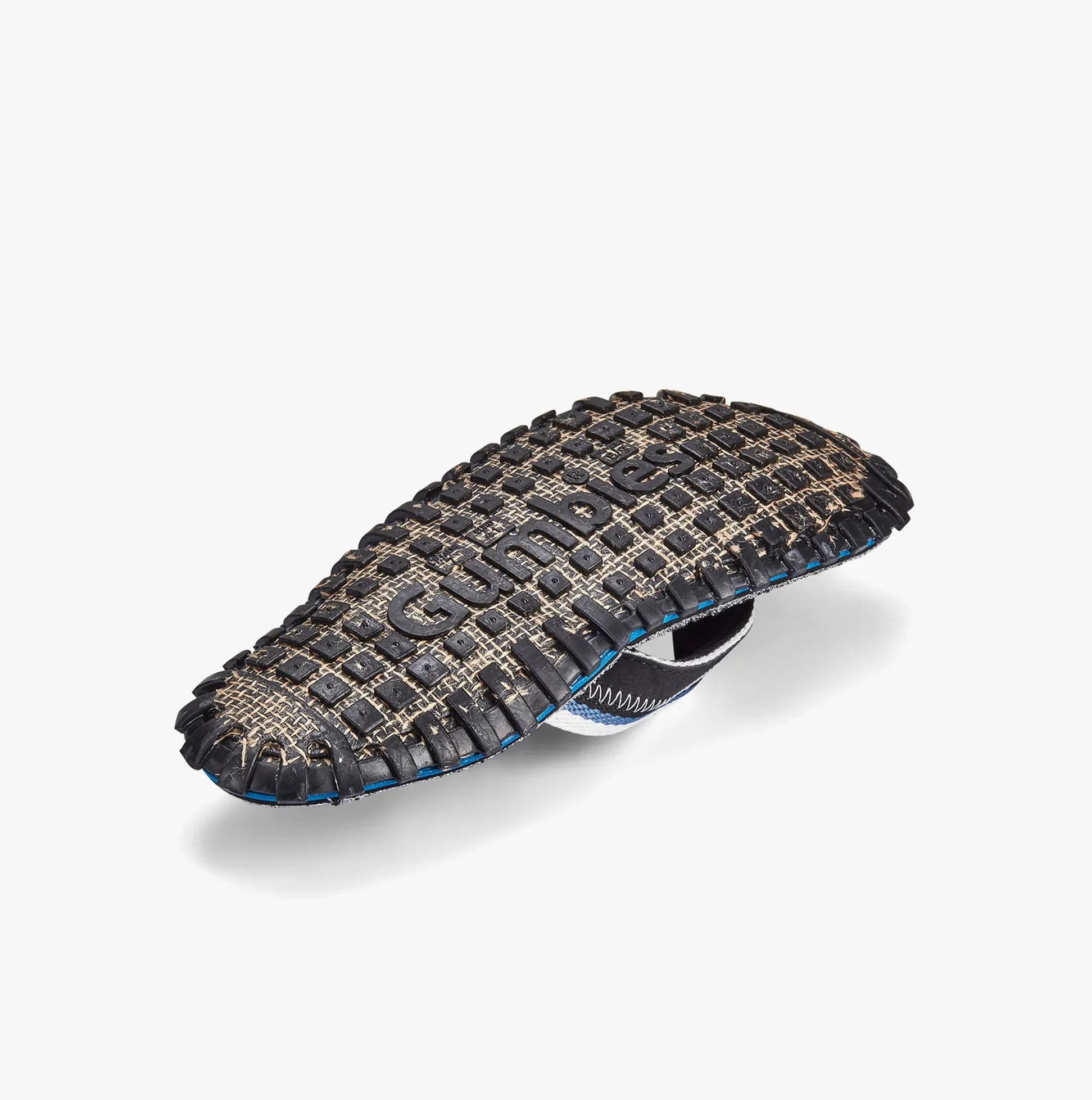 Gumbies CAIRNS Unisex Recycled Flip-Flops Navy sold by Shuperb product image thumbnail 3