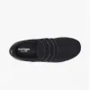 Hush Puppies GOOD Womens Recycled Mesh Slip-On Trainers Black/White sold by Shuperb