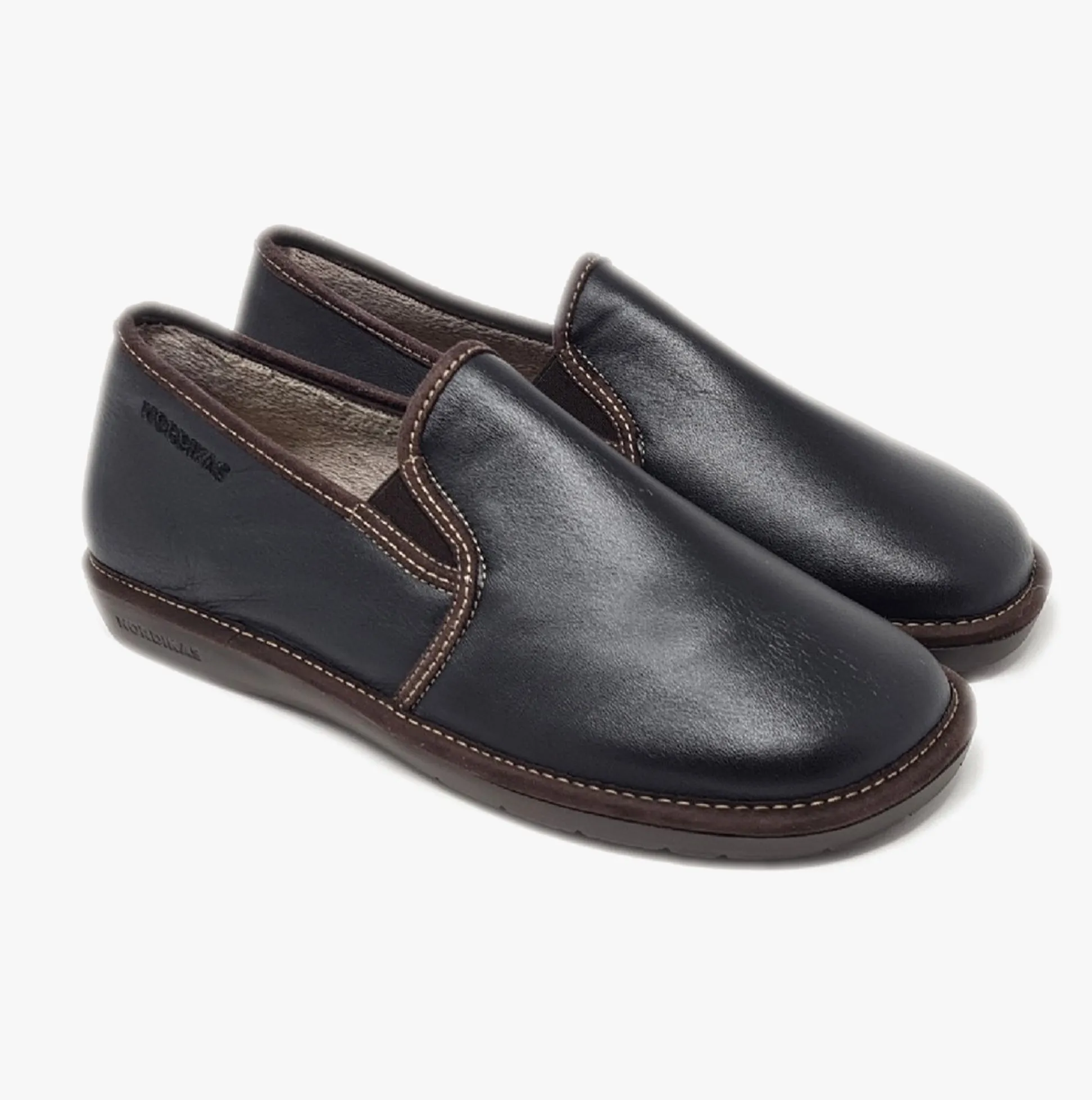 Nordikas DUBLIN NEGRO Mens Black sold by Shuperb product image thumbnail 2