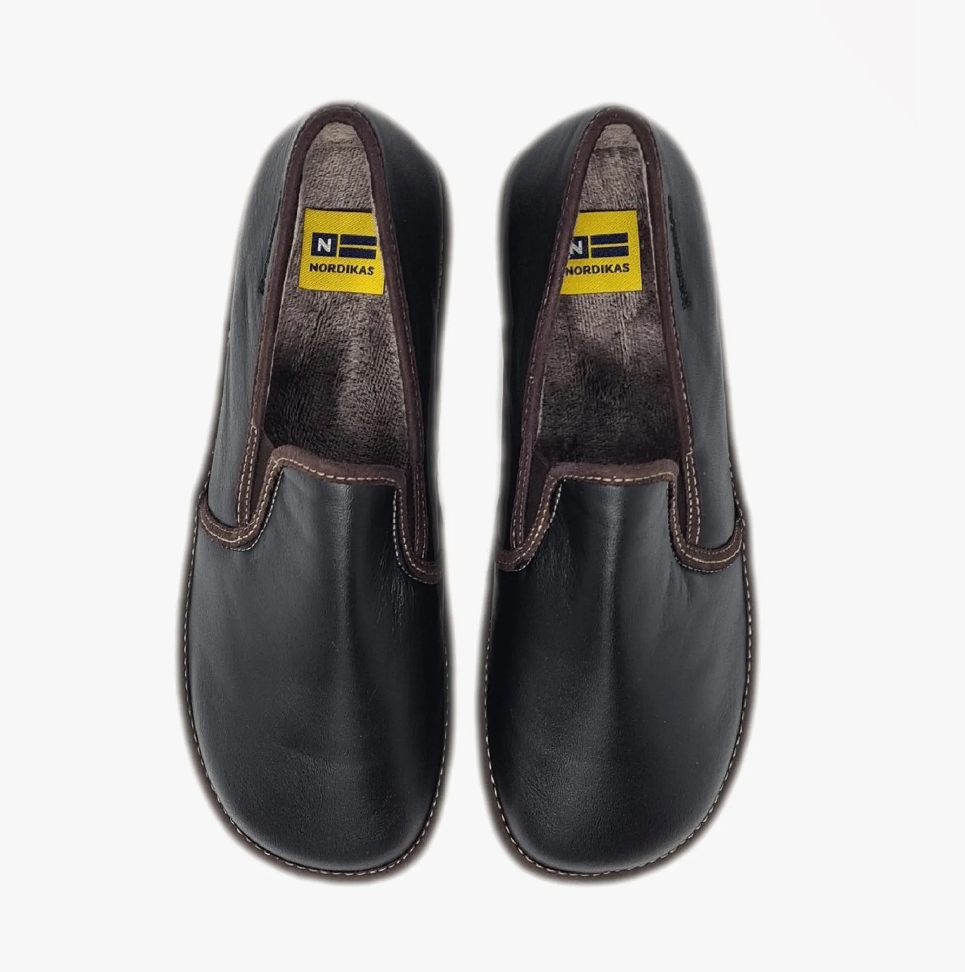 Nordikas DUBLIN NEGRO Mens Black sold by Shuperb product image thumbnail 3