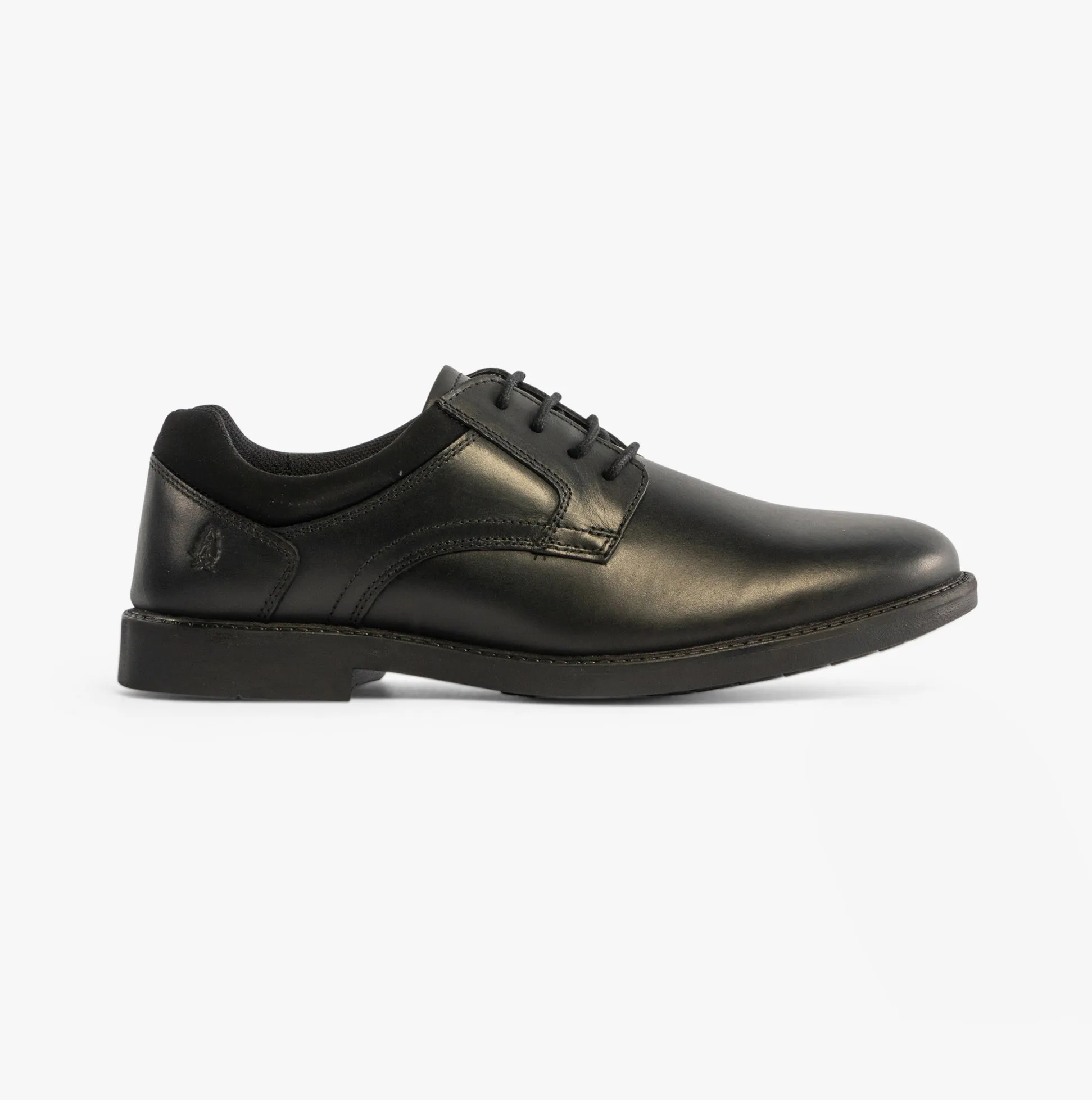 TOMMY SNR Boys Shoes Black sold by Shuperb