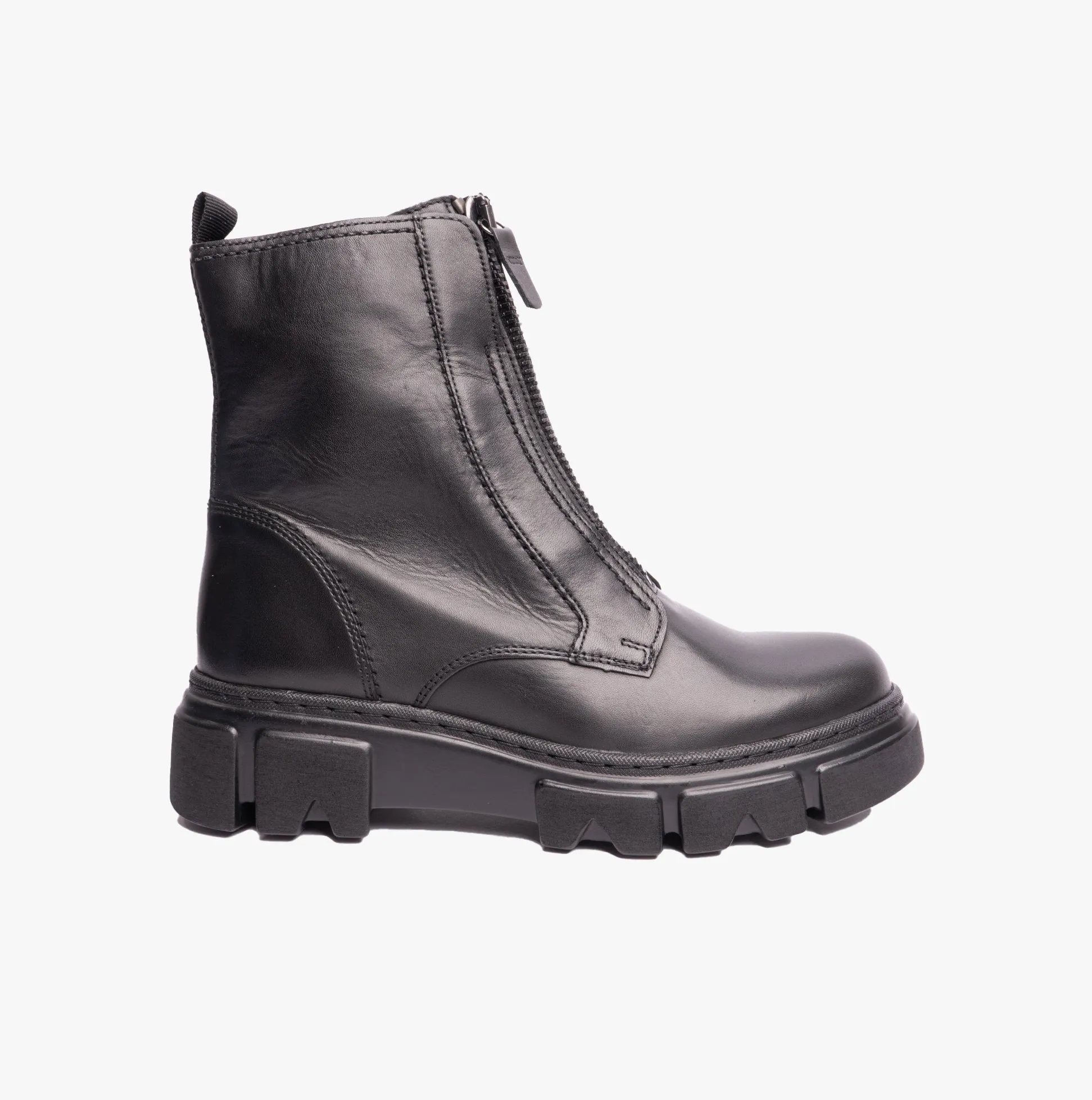 JOY Womens Ankle Boots Black sold by Shuperb