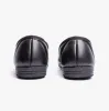 Zedzzz IVOR Mens Full Slippers Black sold by Shuperb
