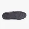Zedzzz IVOR Mens Full Slippers Black sold by Shuperb