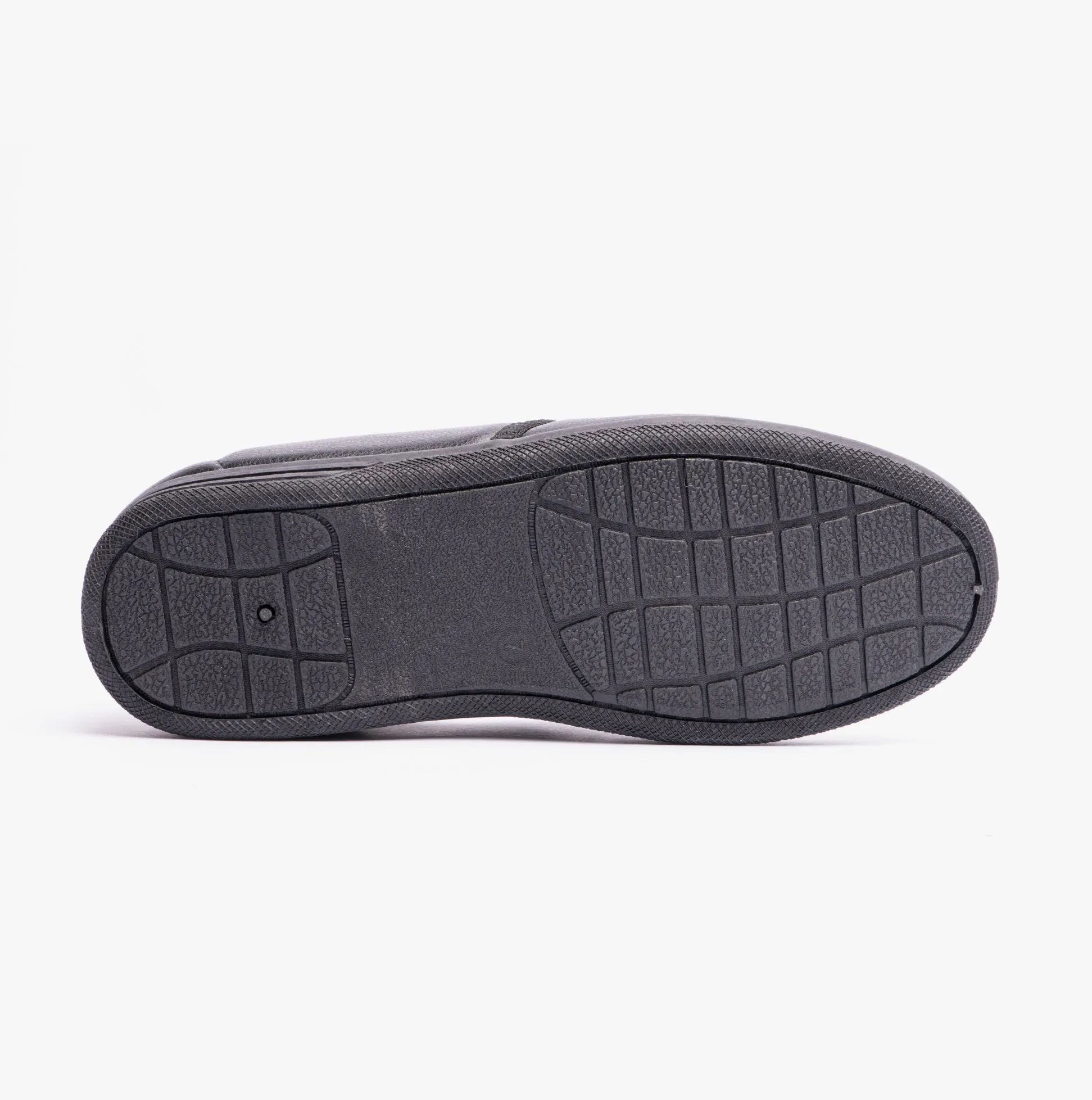 Zedzzz IVOR Mens Full Slippers Black sold by Shuperb product image thumbnail 5