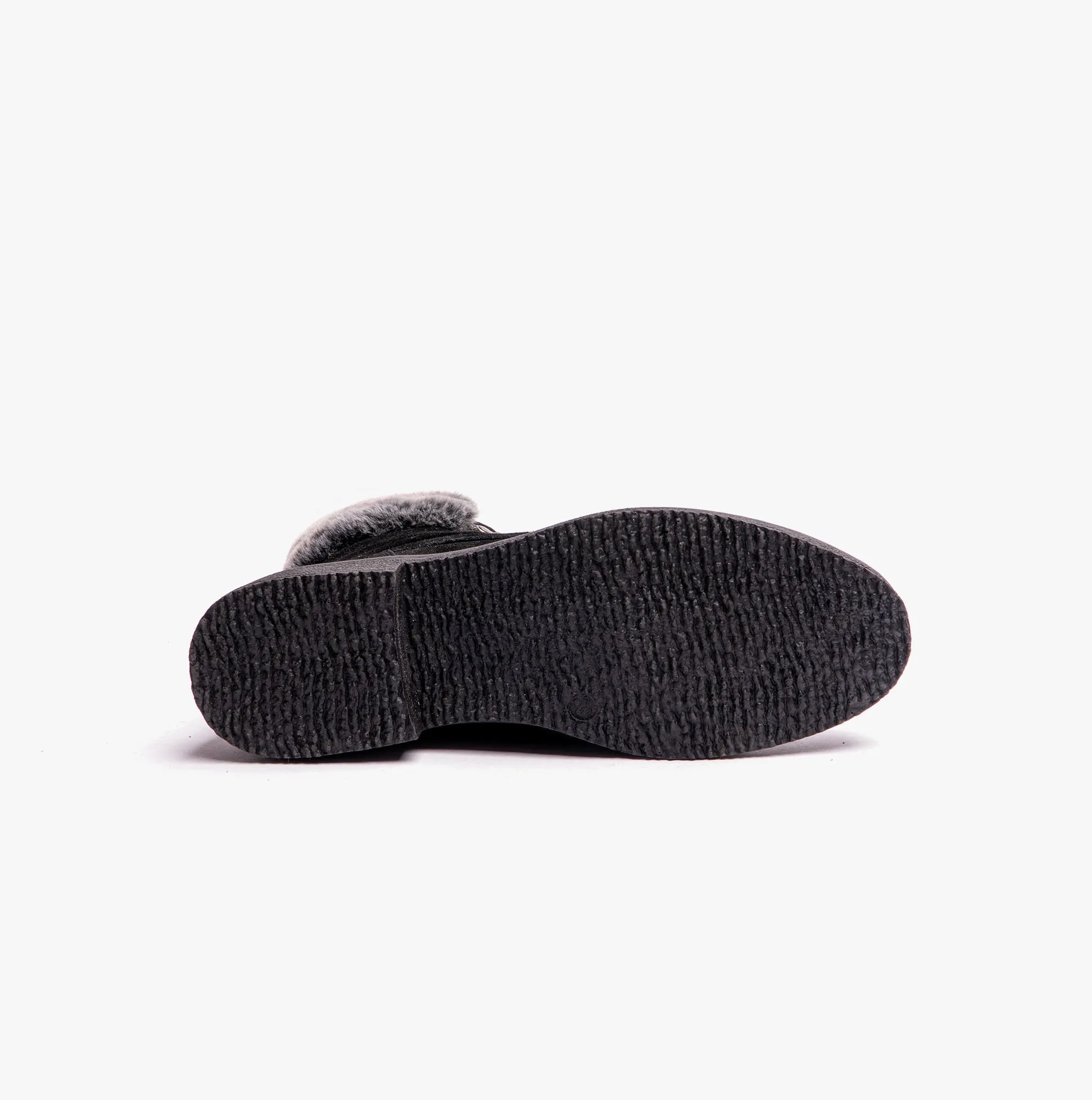 Hush Puppies FLORENCE Womens Leather Ankle Boots Black sold by Shuperb product image thumbnail 5