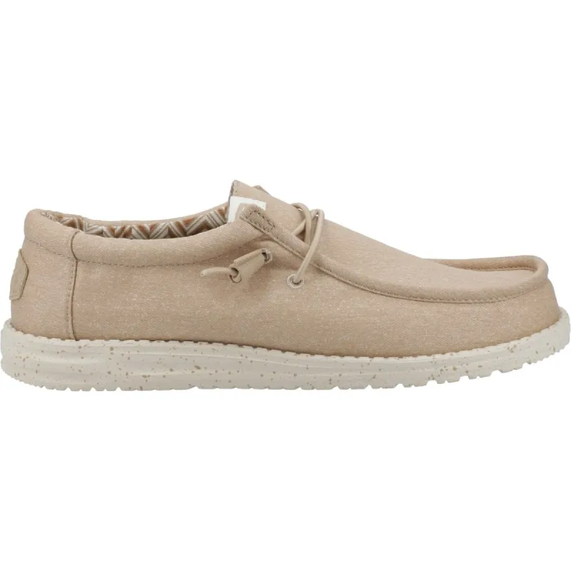 WALLY Mens Shoes Tan sold by Shuperb
