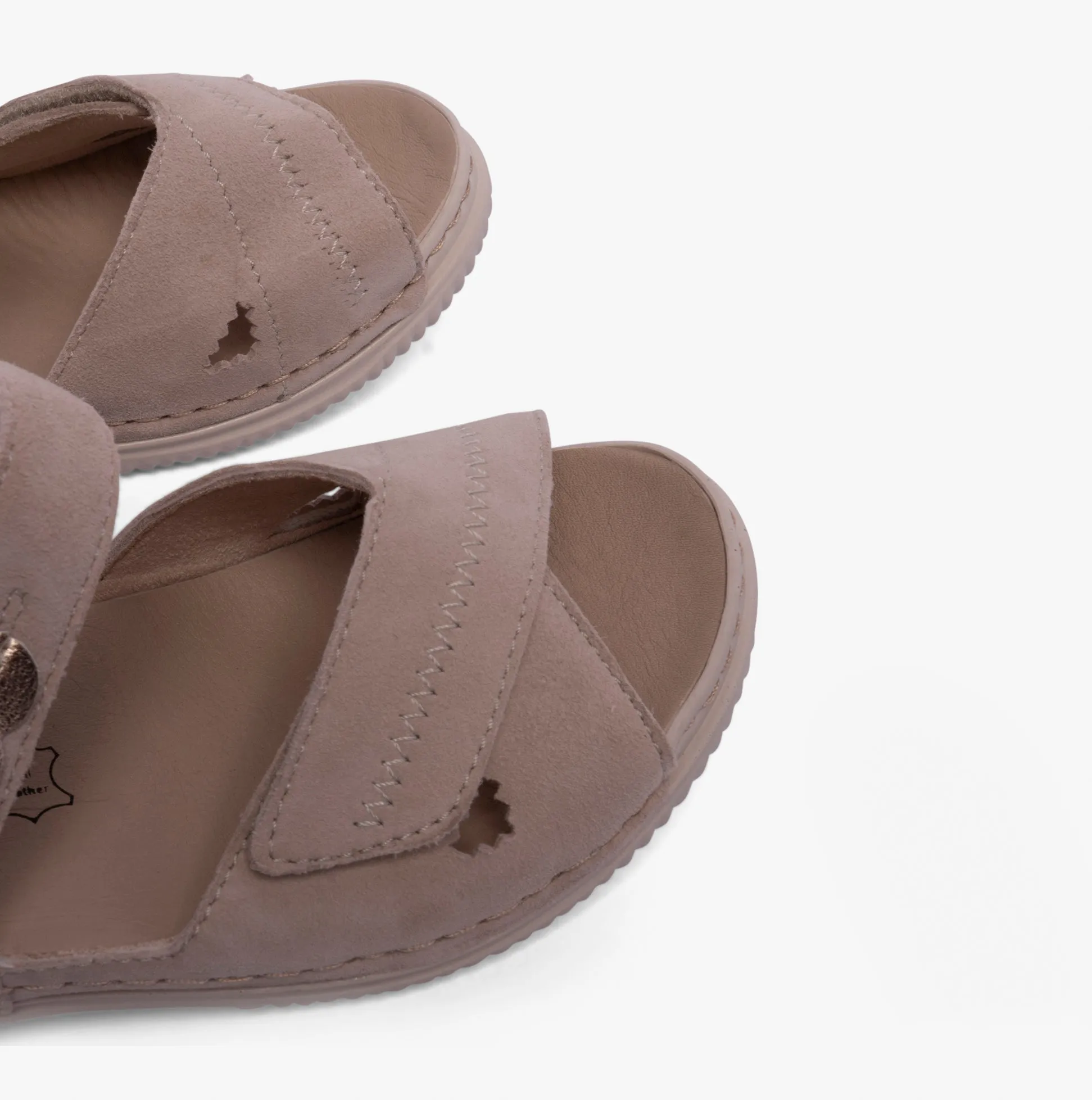 Rieker V7474-60 Womens Sandals Beige sold by Shuperb product image thumbnail 4