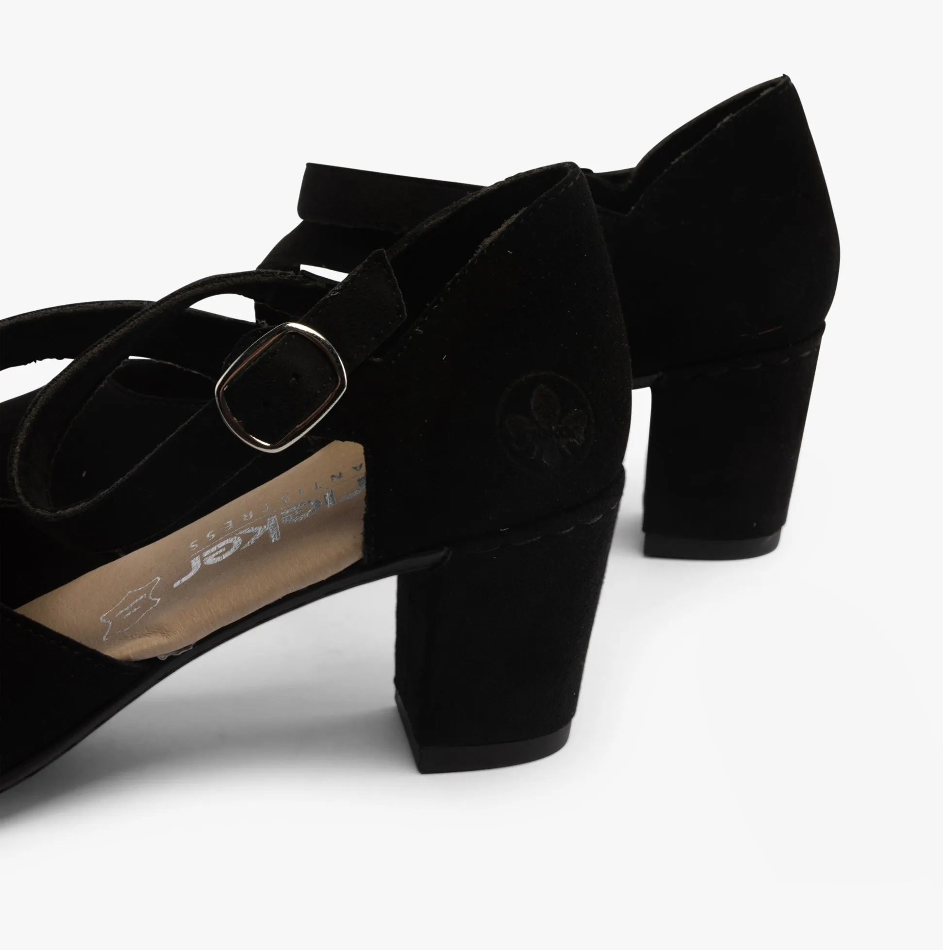 Womens Shoes Black sold by Shuperb product image thumbnail 5