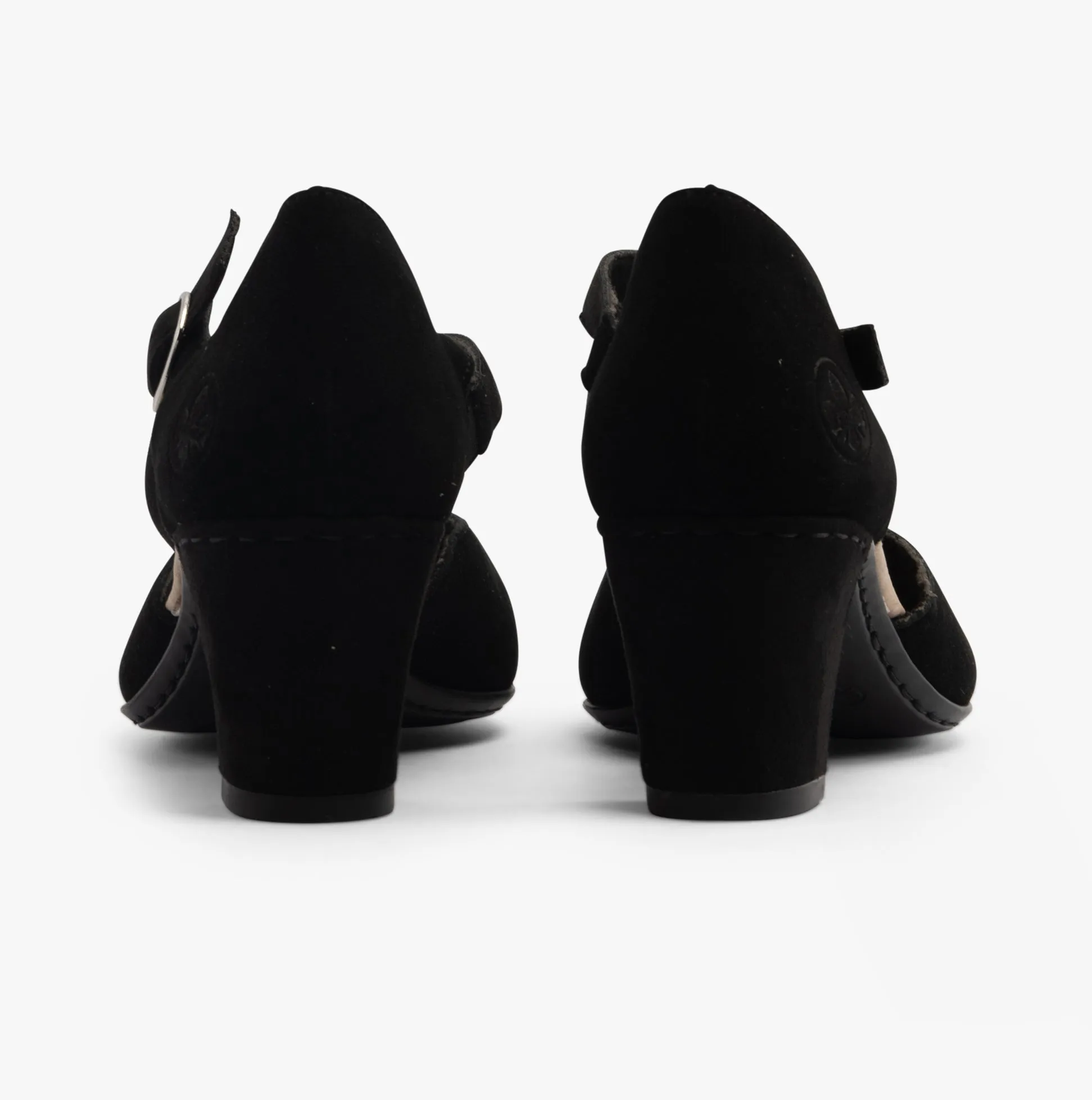 Womens Shoes Black sold by Shuperb product image thumbnail 4