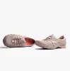 100560/TPE RELAXED FIT: BIKERS LITE - RELIVE Womens Trainers Taupe sold by Shuperb