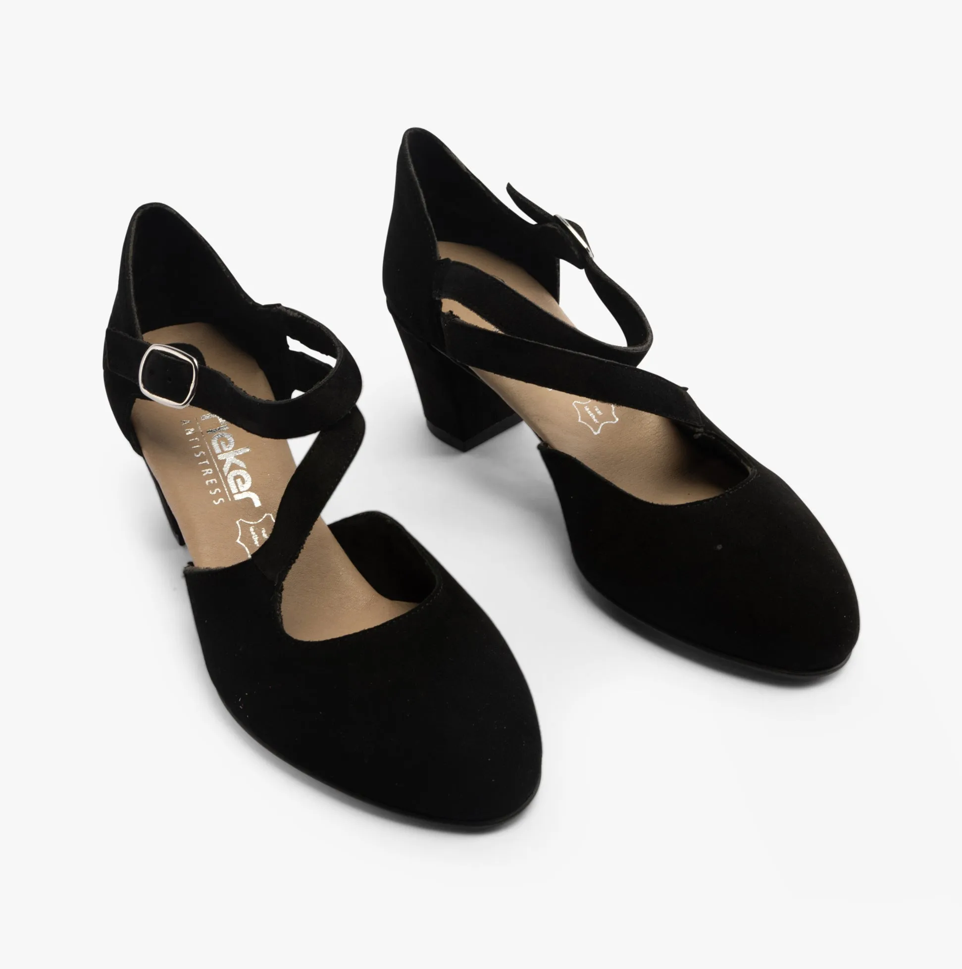 Womens Shoes Black sold by Shuperb product image thumbnail 2