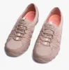 100560/TPE RELAXED FIT: BIKERS LITE - RELIVE Womens Trainers Taupe sold by Shuperb