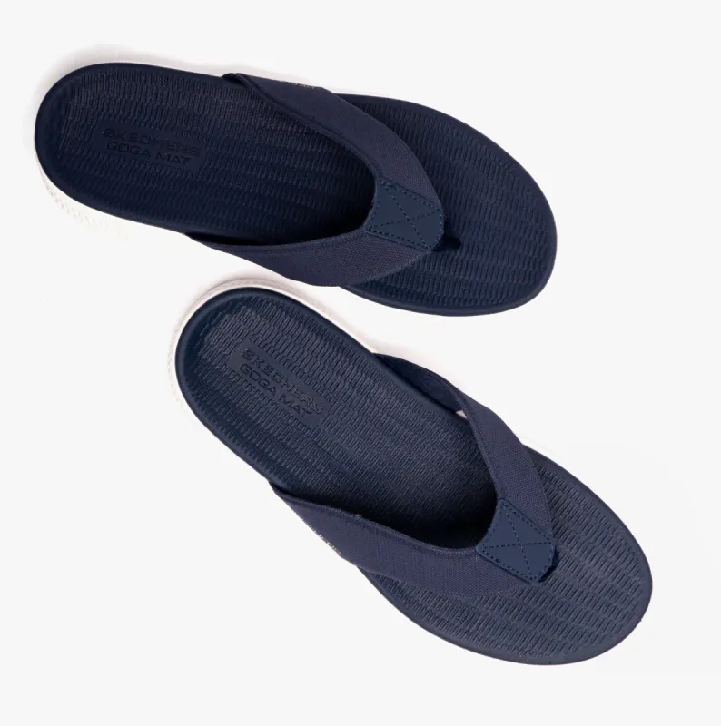 229036 GO CONSISTENT SANDAL-PENTHOUS Mens Sandals Navy sold by Shuperb