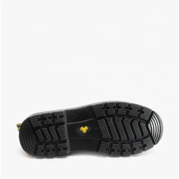 Amblers Safety FS128 Unisex Leather Safety Boots Brown sold by Shuperb product image thumbnail 4