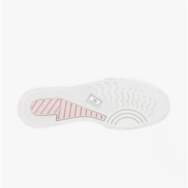 2631 STRIPE PLATFORM Ladies Trainers Pink sold by Shuperb product image thumbnail 3