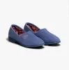 Mirak BOUQUET Womens Slippers Blueberry sold by Shuperb
