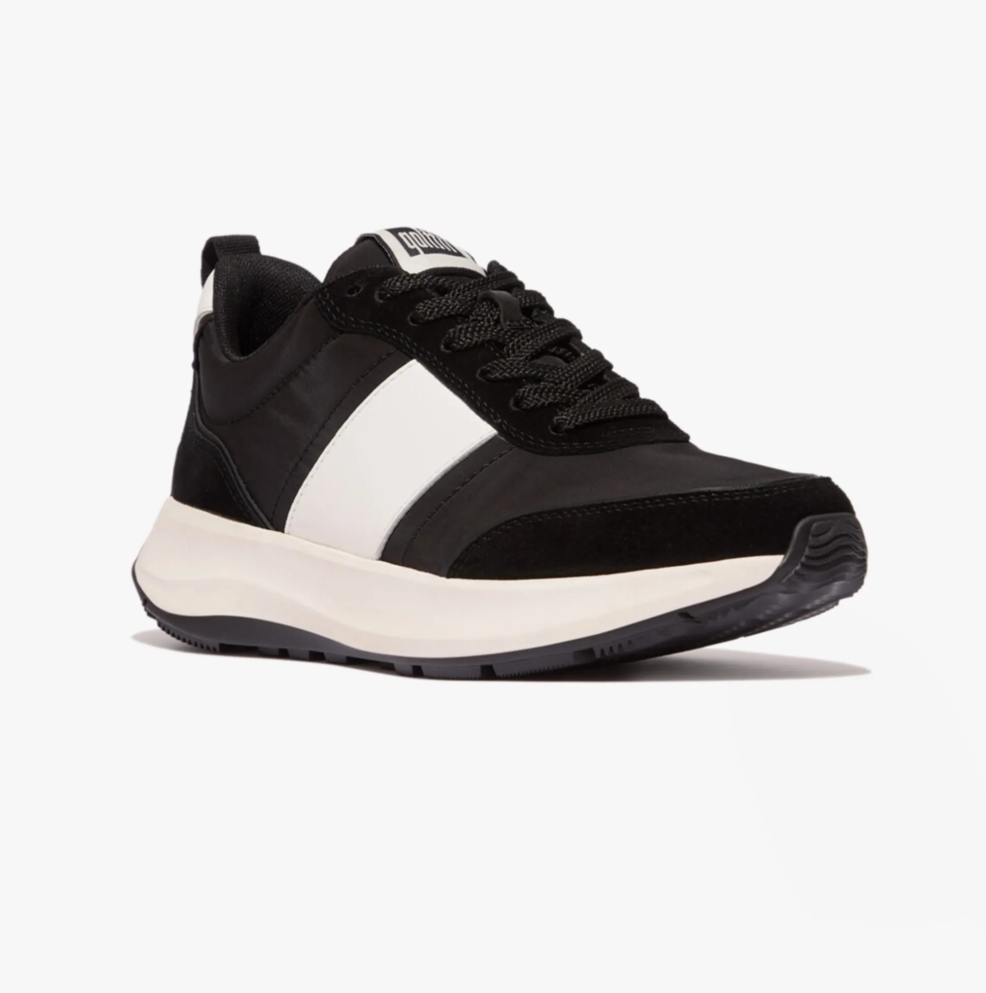 FitFlop F-MODE Womens Trainers Black sold by Shuperb product image thumbnail 4