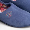 Mirak BOUQUET Womens Slippers Blueberry sold by Shuperb