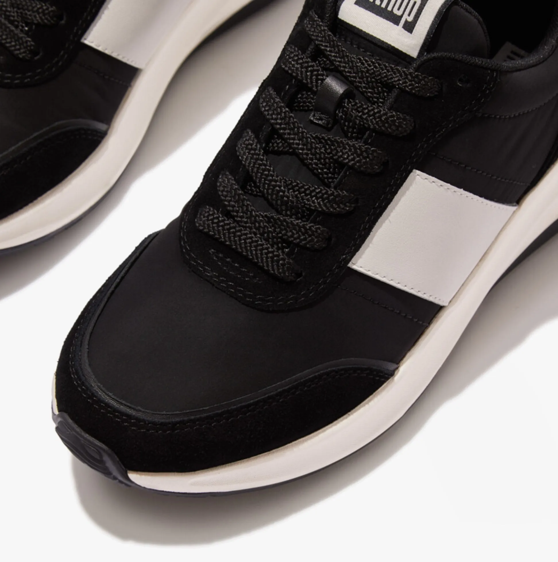 FitFlop F-MODE Womens Trainers Black sold by Shuperb product image thumbnail 5