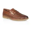 Silver Street London PERTH Mens Loafers Brown sold by Shuperb