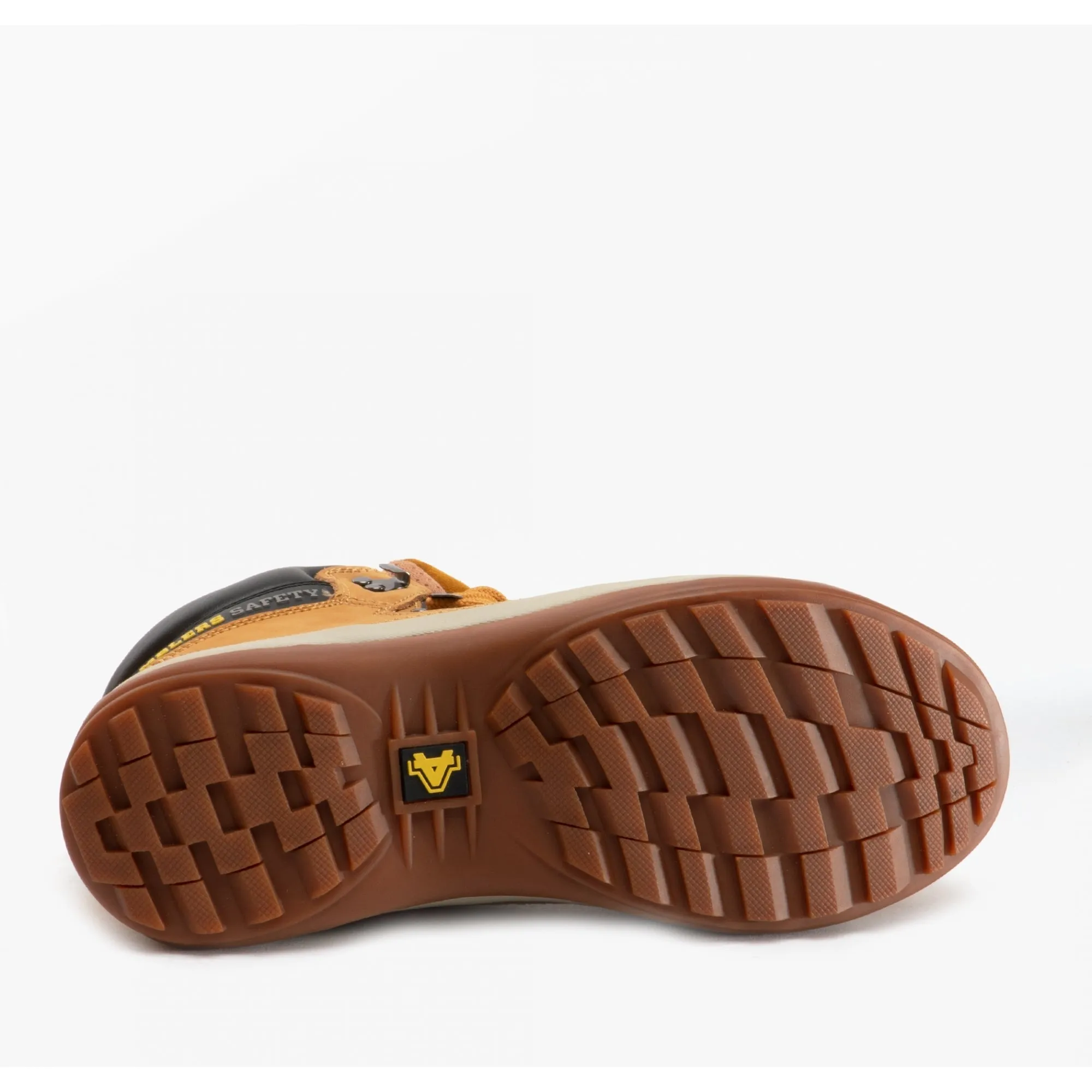 FS122 Unisex Safety Boots Honey sold by Shuperb product image thumbnail 3