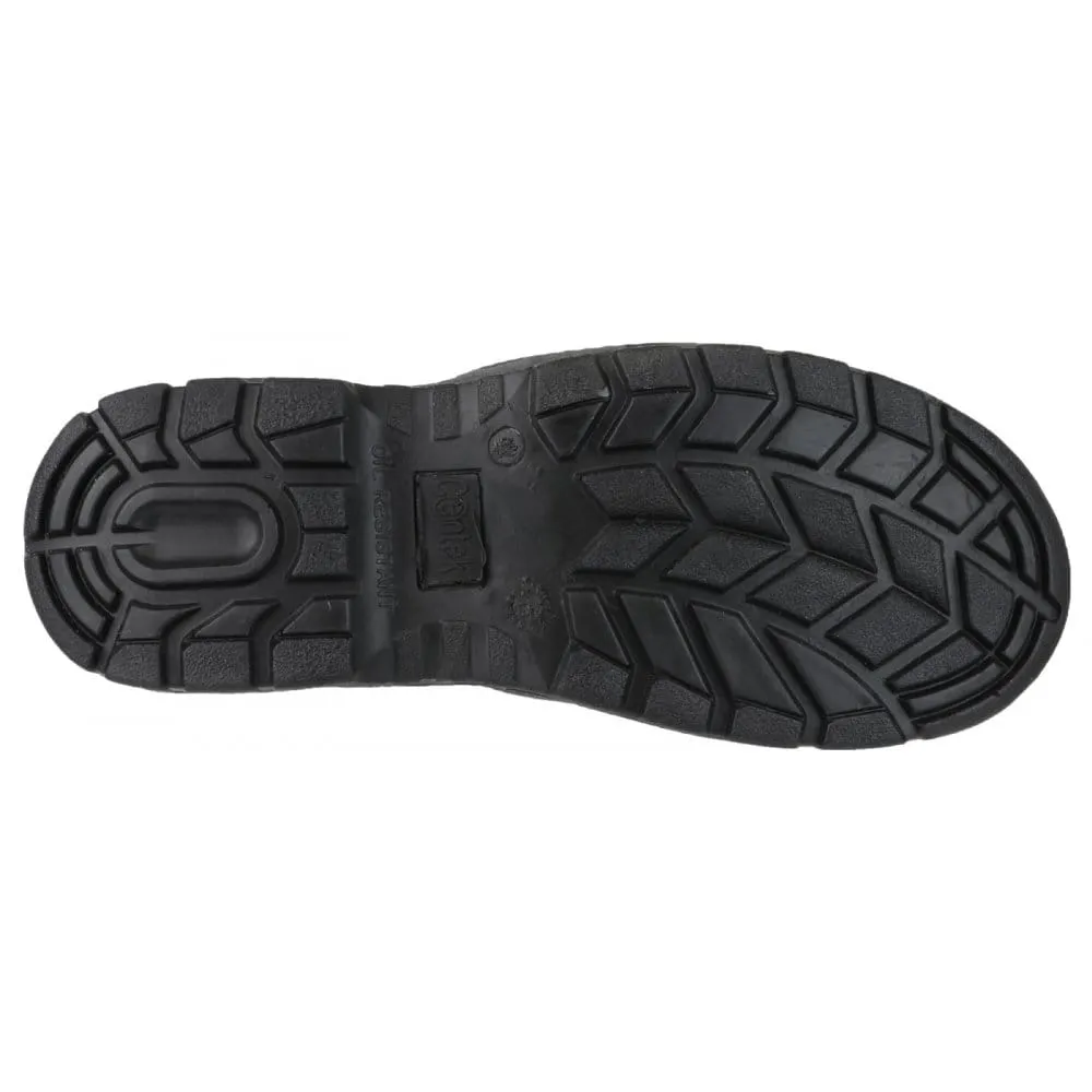 Centek FS30C Unisex Leather Safety Boots Black sold by Shuperb product image thumbnail 4