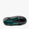 KERRY SNR Girls Leather Buckle Shoes Patent Black sold by Shuperb