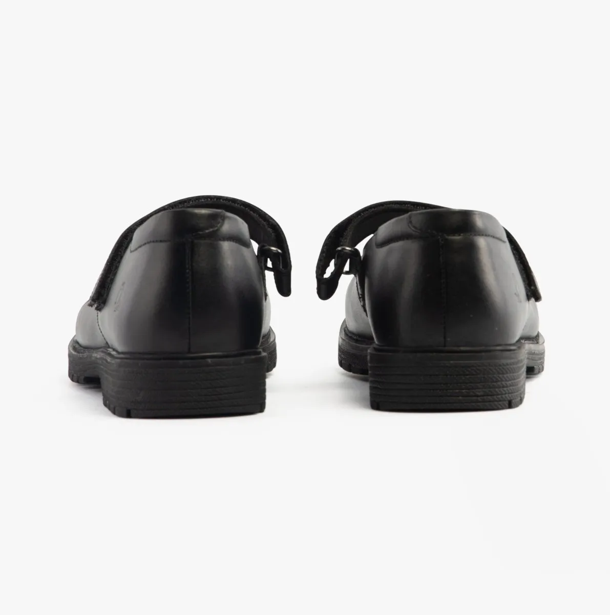 Hush Puppies TALLY Girls School Shoes Black sold by Shuperb product image thumbnail 3