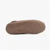 Hush Puppies ACE Mens Leather Moccasin Slippers Tan sold by Shuperb