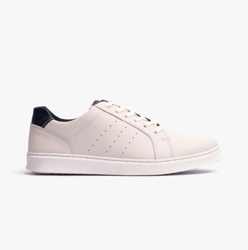 MASON Mens Trainers White sold by Shuperb