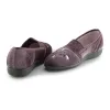 Sleepers INEZ Womens Full Slippers Heather sold by Shuperb