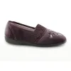 Sleepers INEZ Womens Full Slippers Heather sold by Shuperb