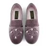 Sleepers INEZ Womens Full Slippers Heather sold by Shuperb