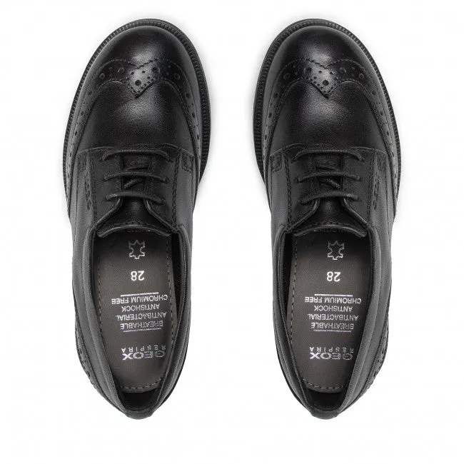 GEOX AGATA Girls Shoes Smooth Black sold by Shuperb product image thumbnail 3