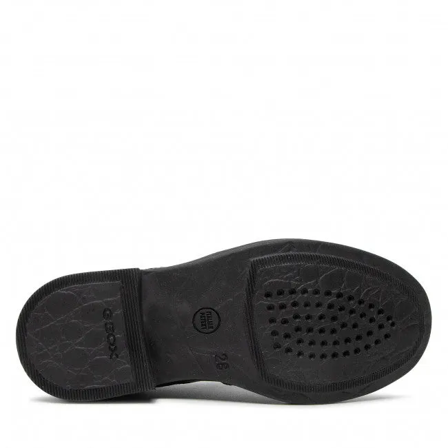 GEOX AGATA Girls Shoes Smooth Black sold by Shuperb product image thumbnail 2