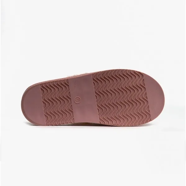 Jo & Joe MEGAN Womens Mule Slippers Pink sold by Shuperb product image thumbnail 5