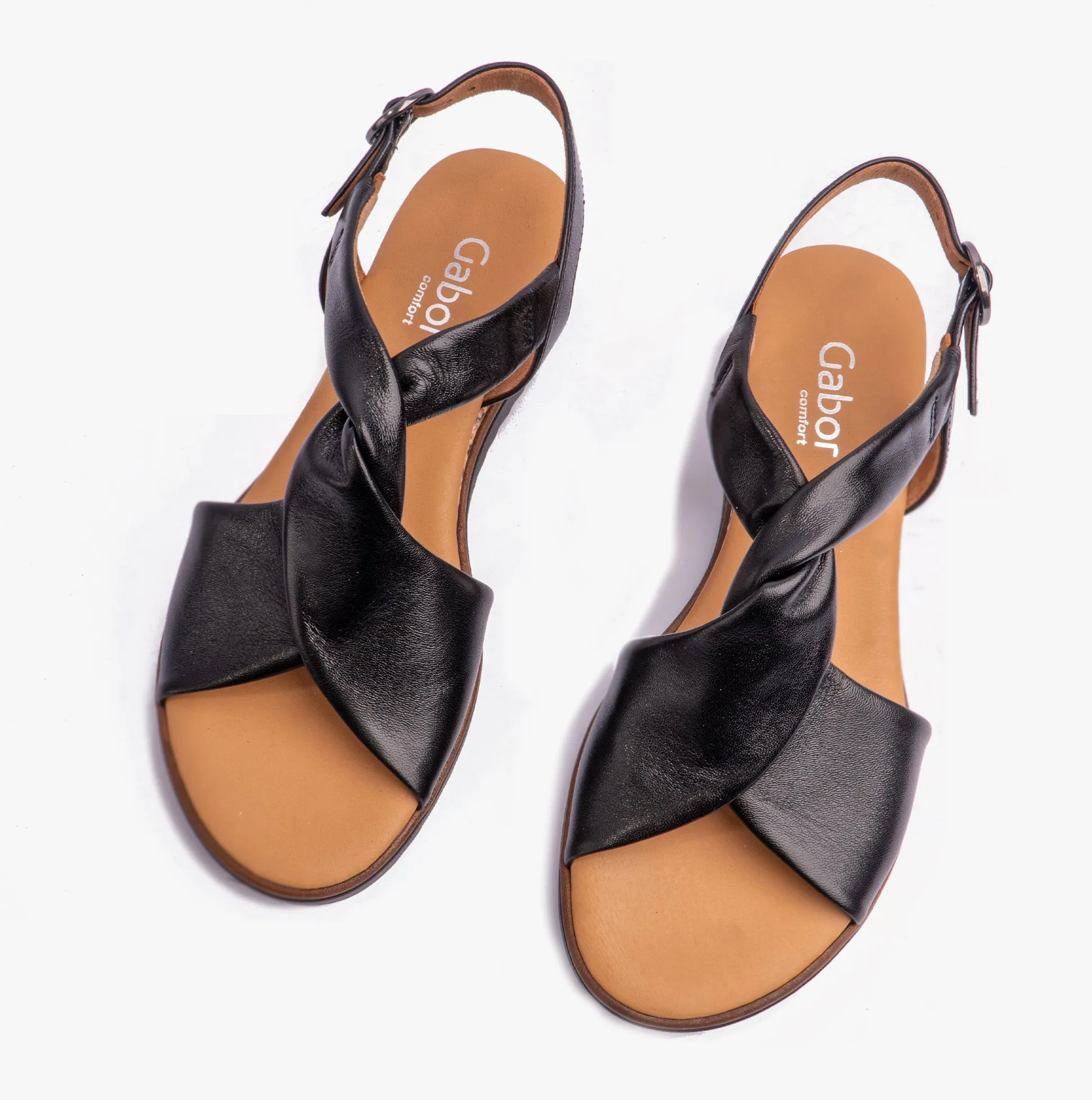 RICH Womens Sandals Black sold by Shuperb product image thumbnail 4