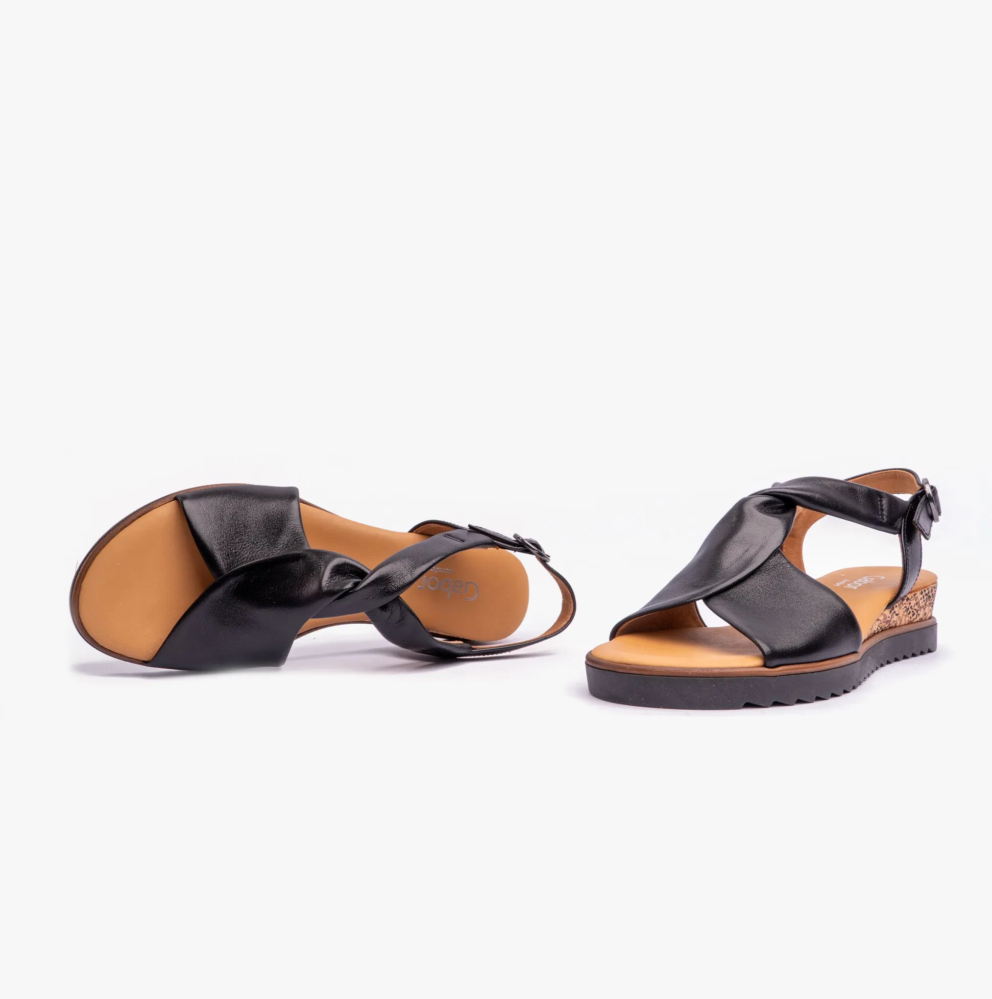 RICH Womens Sandals Black sold by Shuperb product image thumbnail 2