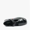 FRAGMA T-BAR Girls (Youths) School Shoes Patent Black sold by Shuperb