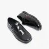FRAGMA T-BAR Girls (Youths) School Shoes Patent Black sold by Shuperb