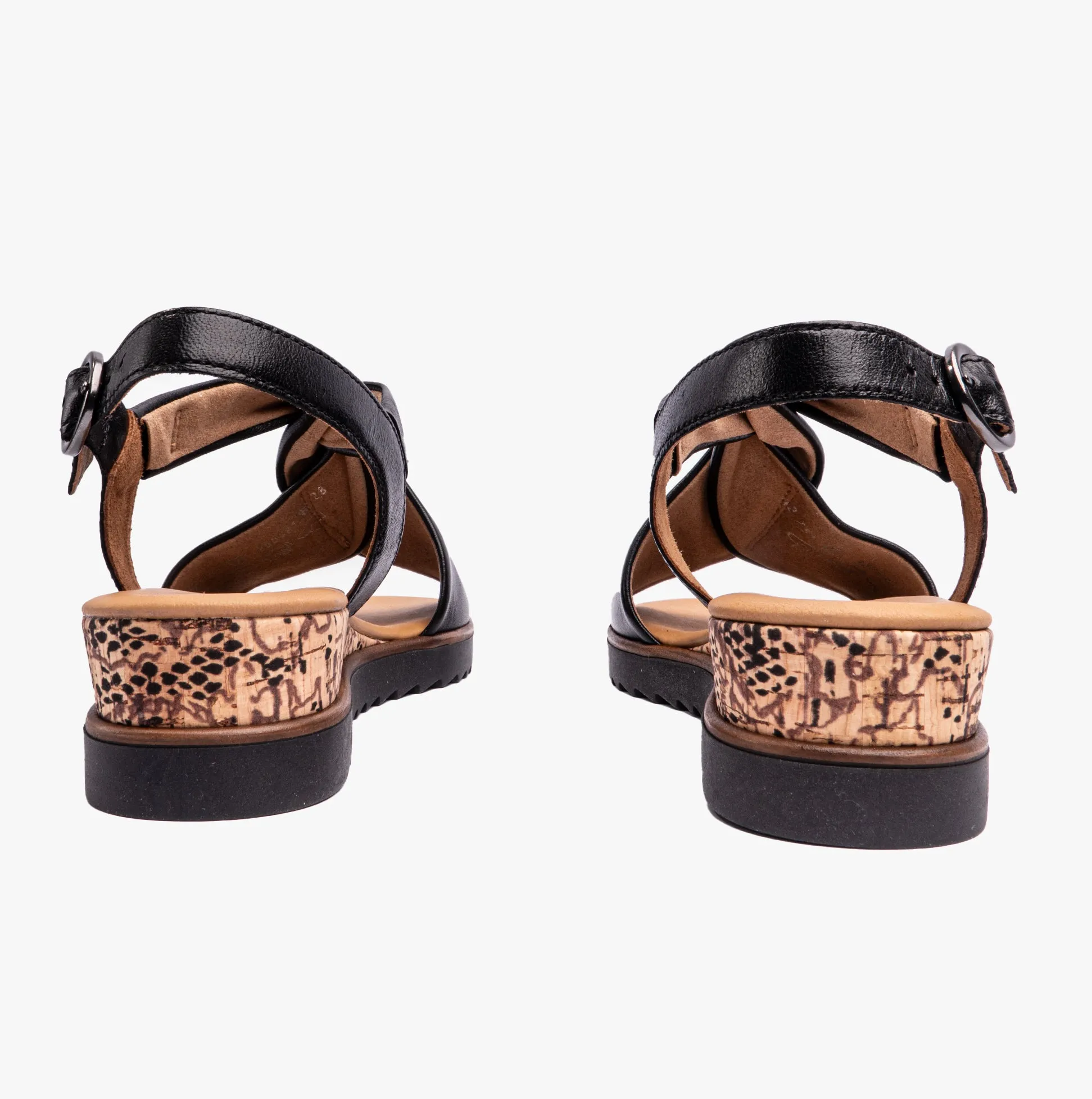 RICH Womens Sandals Black sold by Shuperb product image thumbnail 3