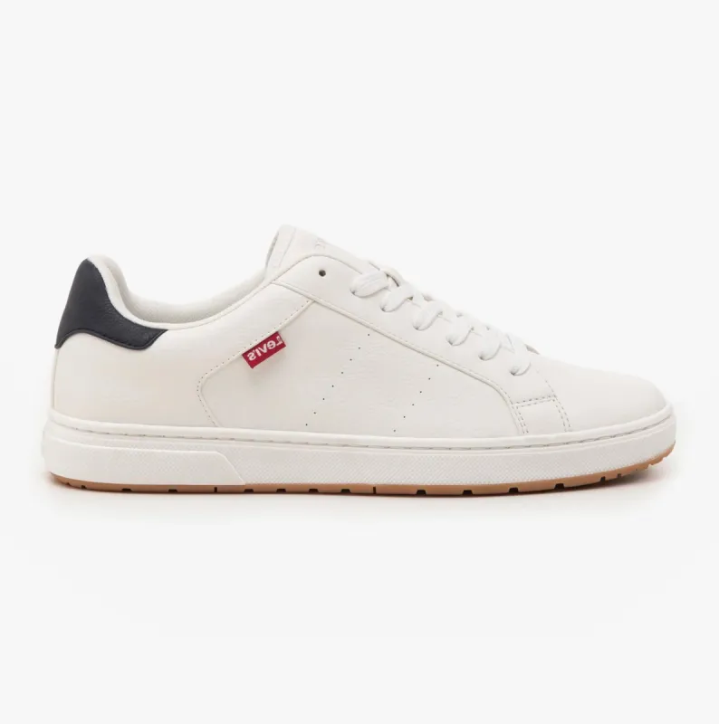 PIPER Mens Trainers Regular White sold by Shuperb