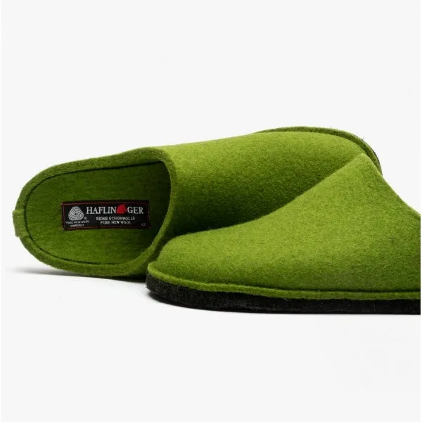 SOFT Ladies Wool Slippers Green sold by Shuperb product image thumbnail 4