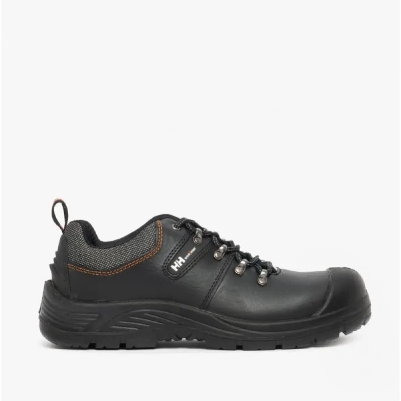 Helly Hansen AKER LOW Mens Safety Shoes Black sold by Shuperb