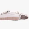 Gabor WISDOM Womens Trainers White/Pink sold by Shuperb